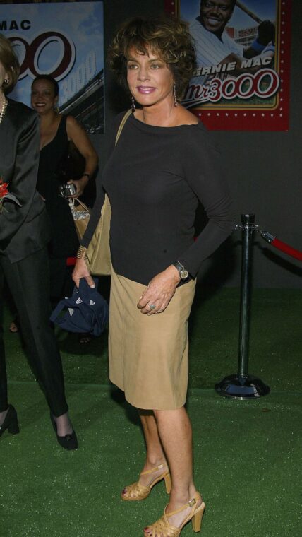 Stockard Channing on September 8, 2004, in Hollywood, California. | Source: Getty Images