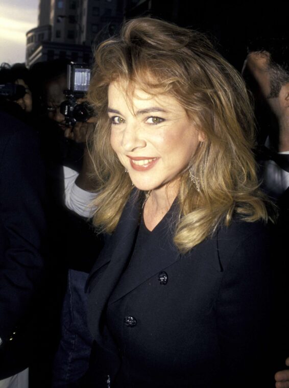 Stockard Channing in New York City on May 11, 1994 | Source: Getty Images