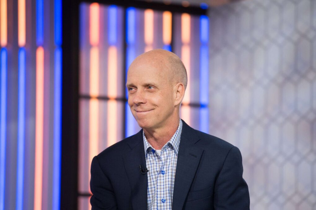 Scott Hamilton, 2017 | Source: Getty Images