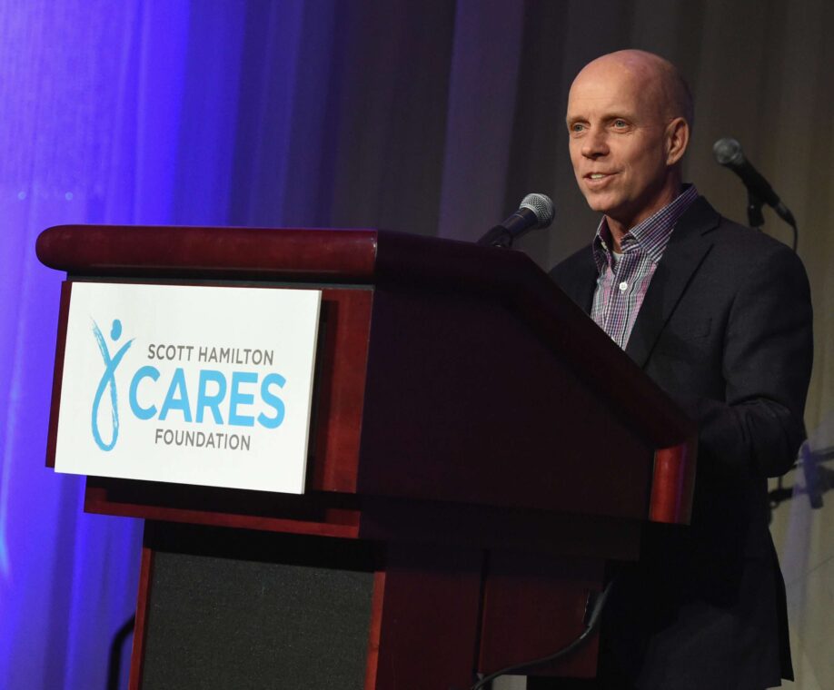 Scott Hamilton, 2016 | Source: Getty Images