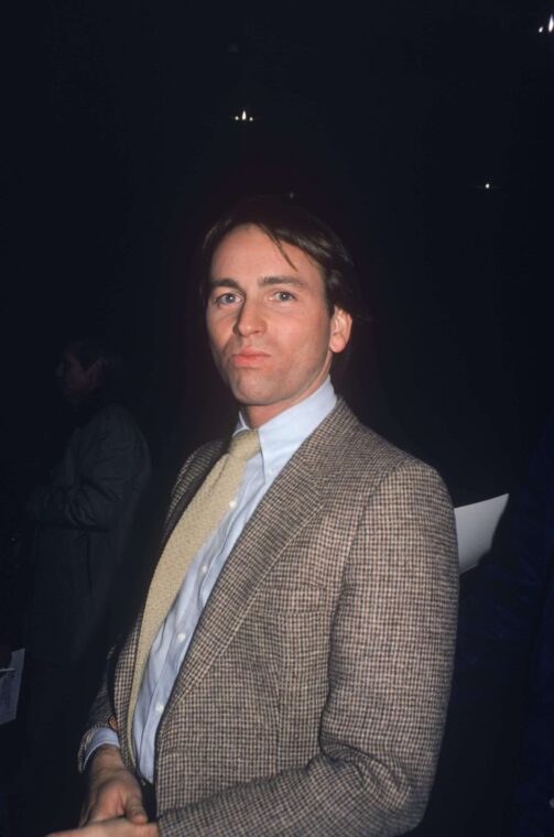 Actor John Ritter in New York, circa 1970. | Source: Getty Images