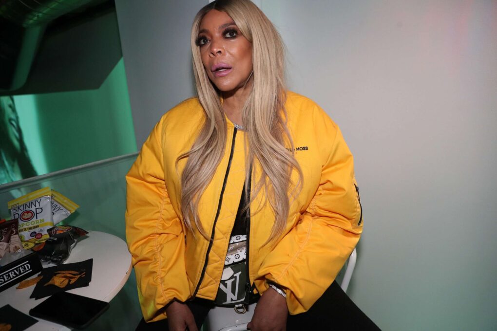 Wendy Williams at the documentary screening of "New Cash Order" in New York City on February 20, 2020 | Source: Getty Images