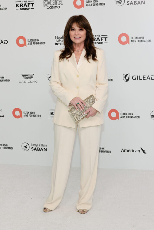 Valerie Bertinelli during the Elton John AIDS Foundation's 32nd Annual Academy Awards Viewing Party on March 10, 2024, in West Hollywood, California. | Source: Getty Images