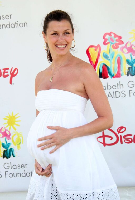 Bridget Moynahan at the Wadsworth Theater Veteran Administration Lawn in Los Angeles, California on June 10, 2007 | Source: Getty Images