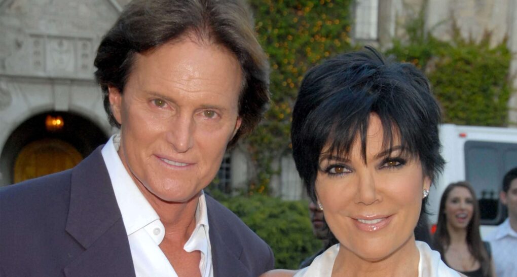 Caitlyn Jenner, kris jenner