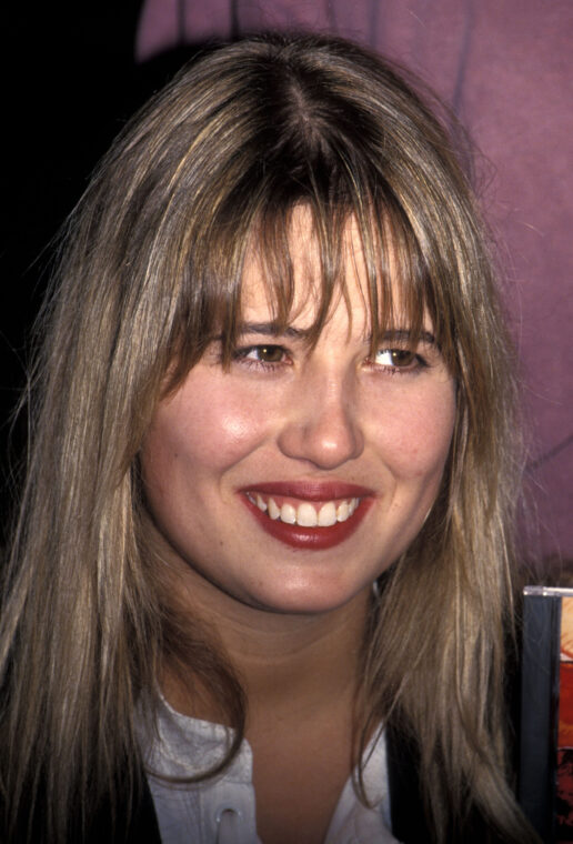 Chastity Bono at the Bullock's Department Store grand opening celebration on November 13, 1993 in Woodland Hills, California | Source: Getty Images