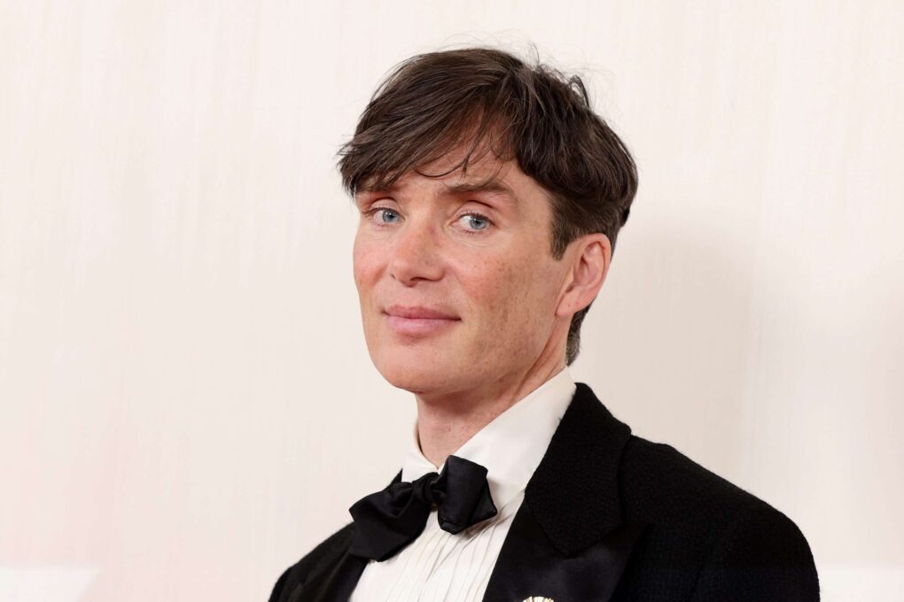 Cillian Murphy attends the 96th Annual Academy Awards in Hollywood, California,  on March 10, 2024. | Source: Getty Images