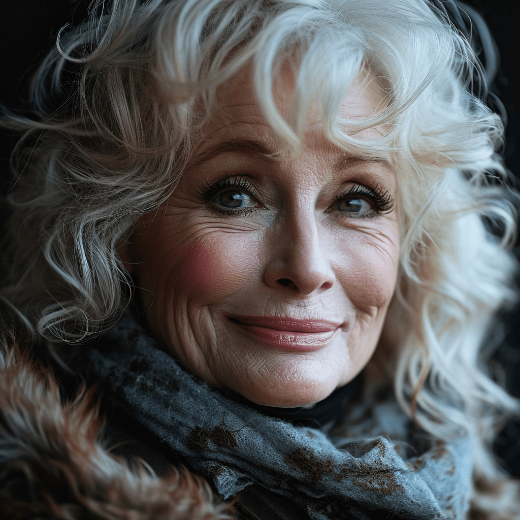 Dolly Parton Via AI | Source: Midjourney