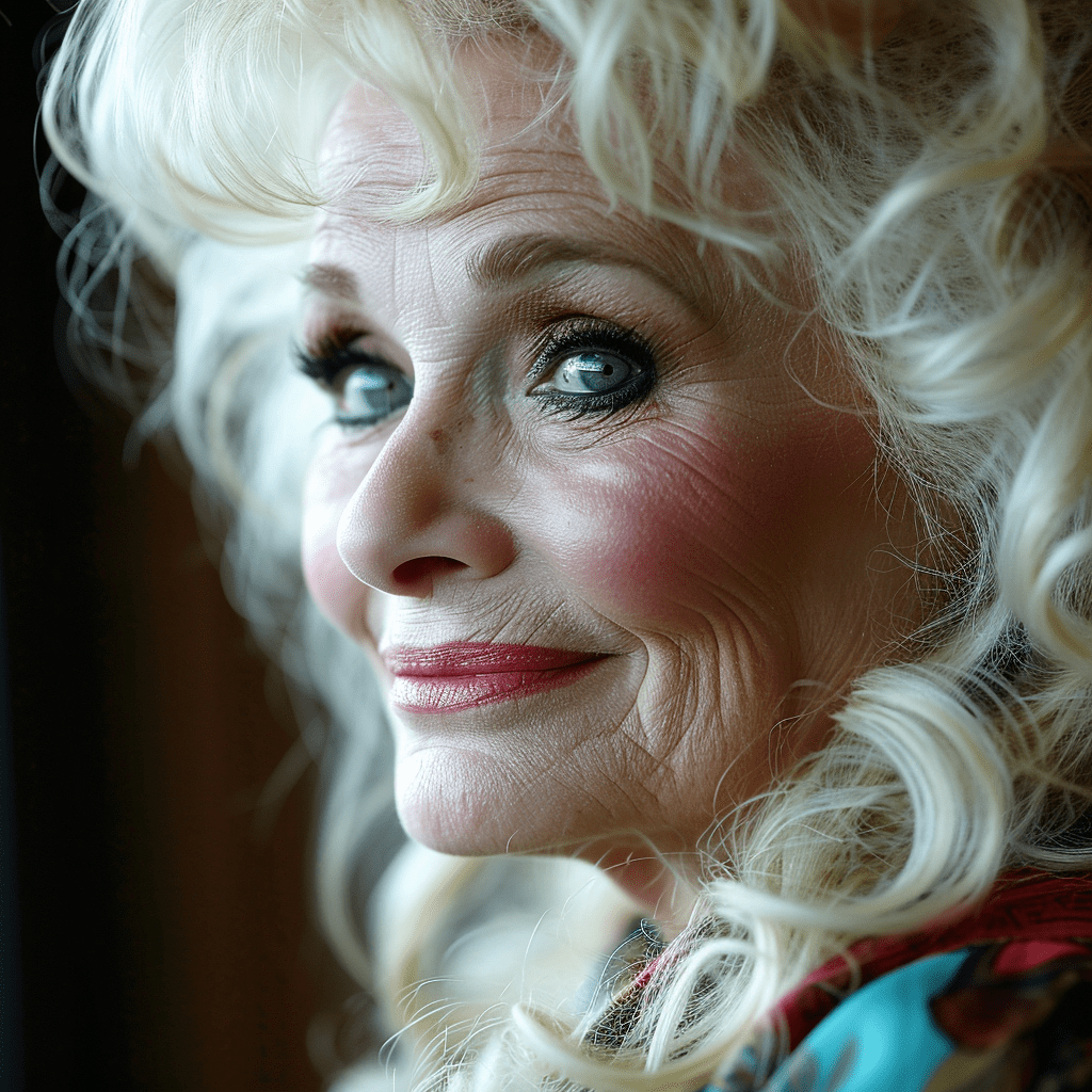 Dolly Parton Via AI | Source: Midjourney