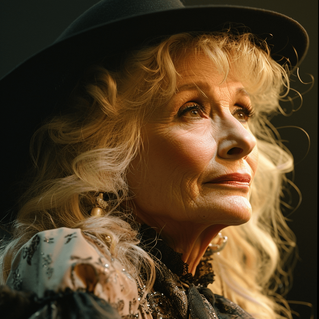 Dolly Parton Via AI | Source: Midjourney