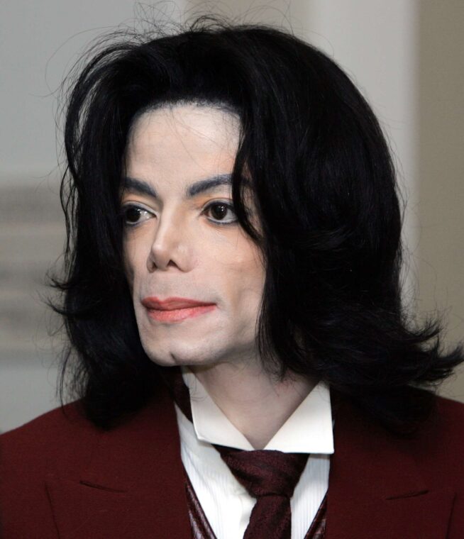 Michael Jackson in 2005 | Source: Getty Images