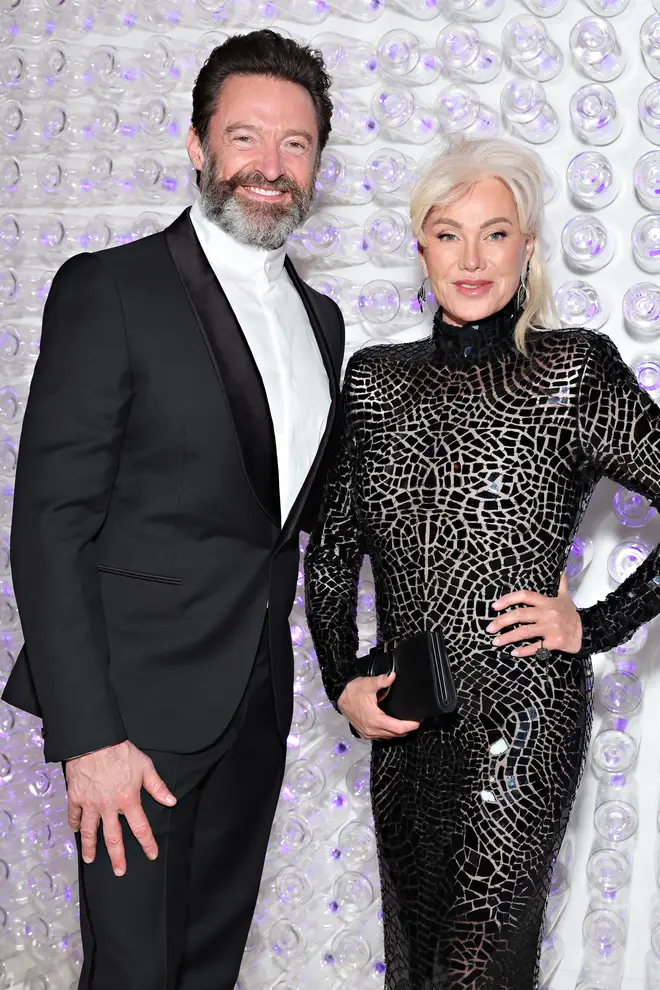 Earlier this month, Deborra-Lee Furness, 67, and Hugh Jackman, 54, officially confirmed their separation, yet the pair have remained silent on the split.