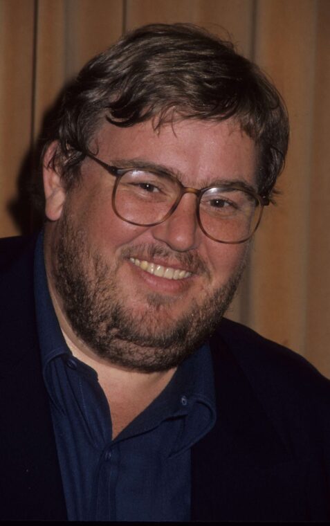 John Candy at the 