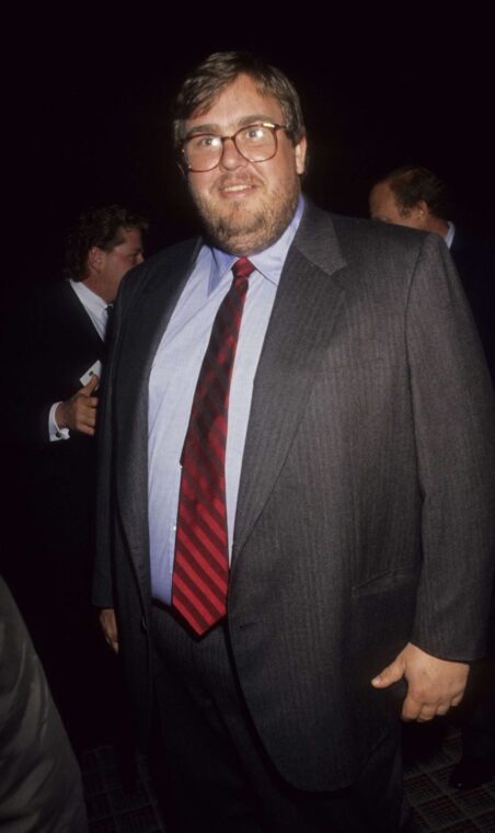 John Candy at the 