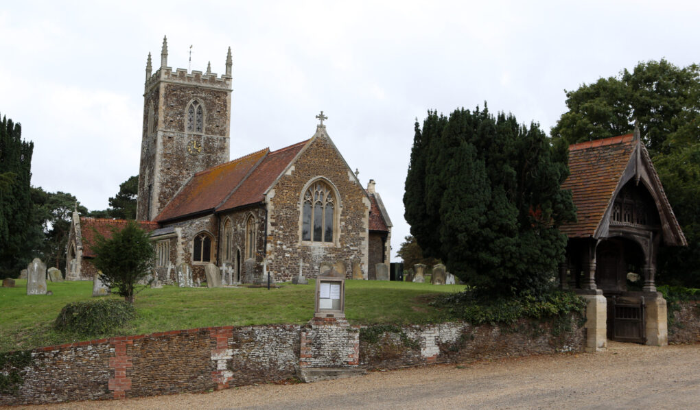 Anmer Hall in Norfolk, England on September 17, 2013 | Source: Getty Images