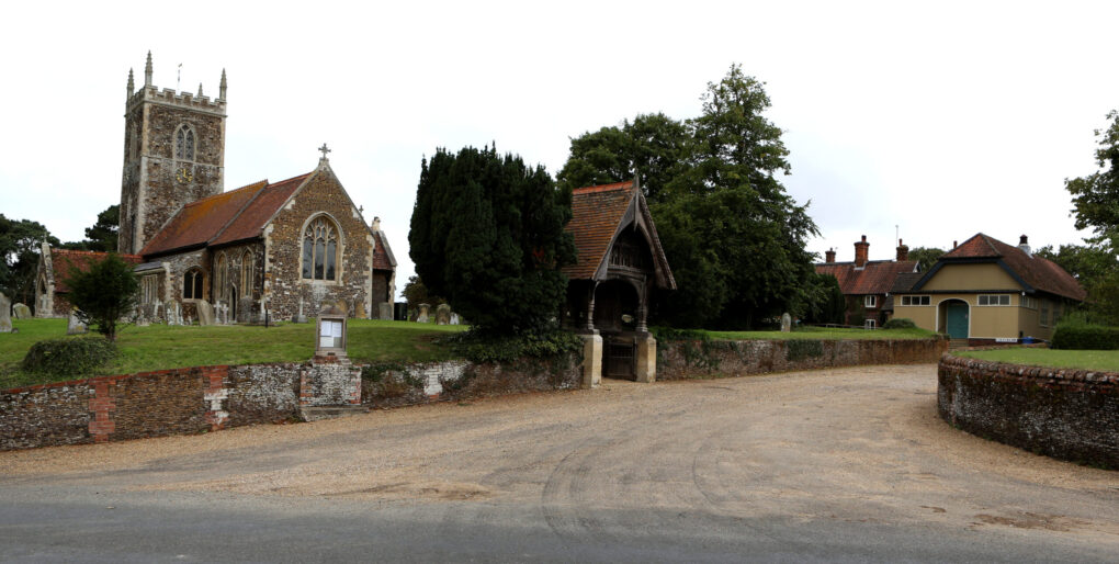 Anmer Hall in Norfolk, England on September 17, 2013 | Source: Getty Images