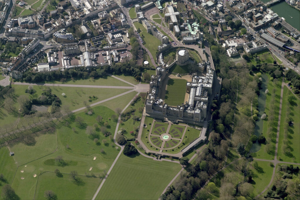 Windsor Castle, Windsor, 2007 | Source: Getty Images