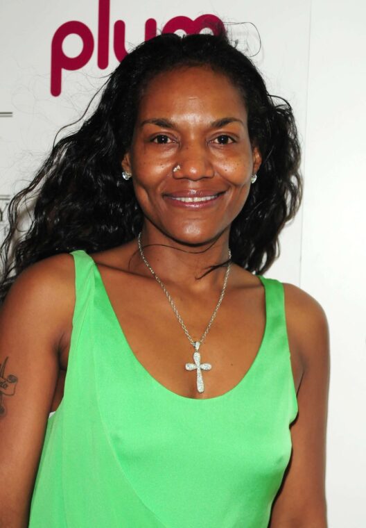 LeBron James' mom Gloria attends birthday party for Timbaland on March 9, 2011 in Miami, Florida | Source: Getty Images