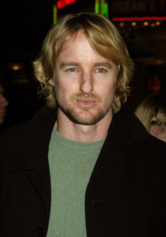 Owen Wilson attending the "Flight of the Phoenix" Los Angeles Premiere | Source: Getty Images