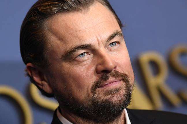 Leonardo DiCaprio is said to be 'smitten' with Ceretti. Credit: VALERIE MACON/AFP via Getty Images