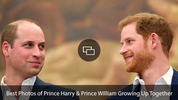 Prince William, Prince Harry