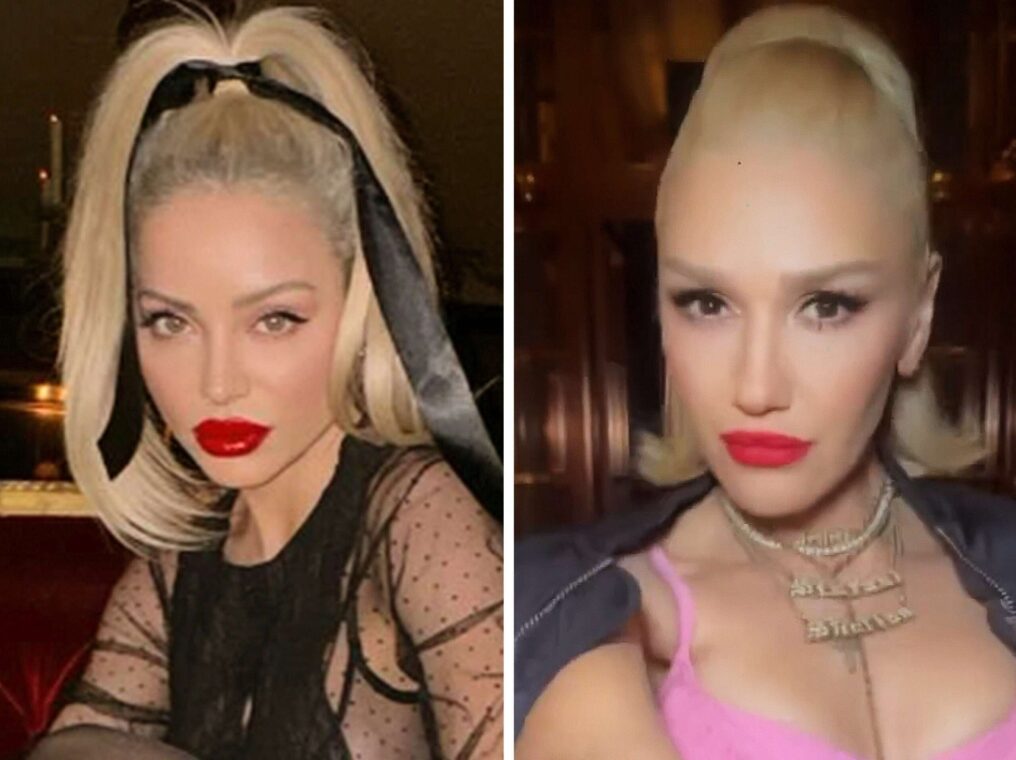 Xhoana, 2024 | Gwen Stefani, 2023 | Source: instagram/xhoana_x | Source: instagram/gwenstefani