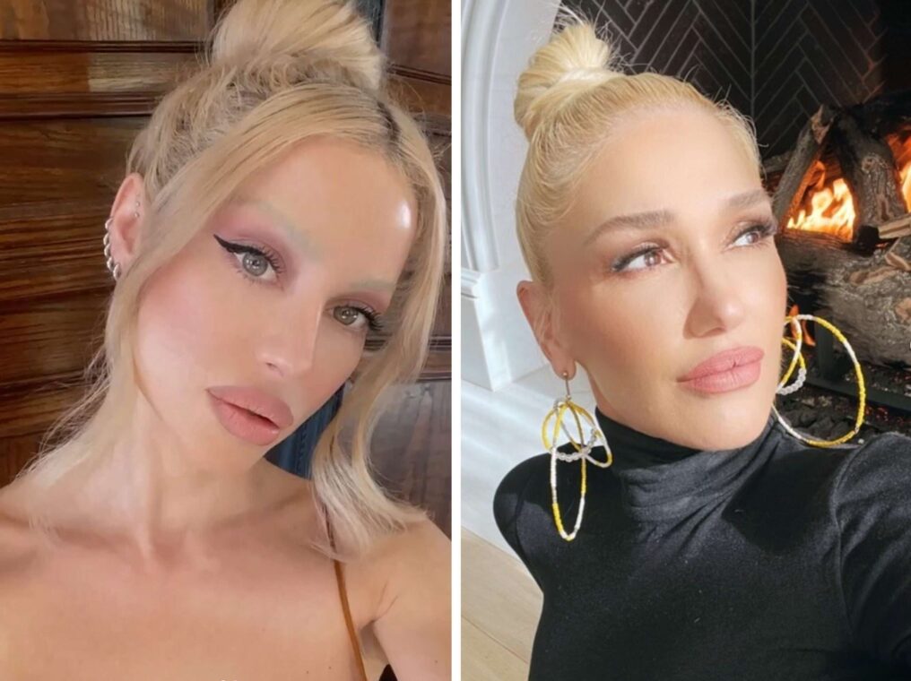 Xhoana, 2023 | Gwen Stefani, 2022 | Source: instagram/xhoana_x | Source: instagram/gwenstefani