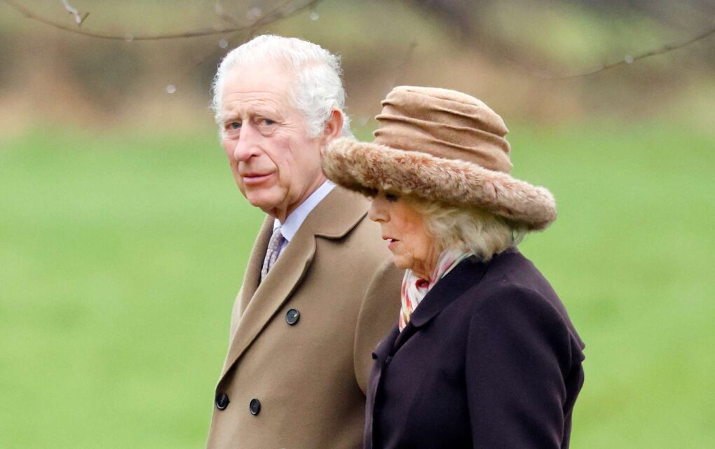 King Charles III and Queen Camilla, 2024 | Source: Getty Images