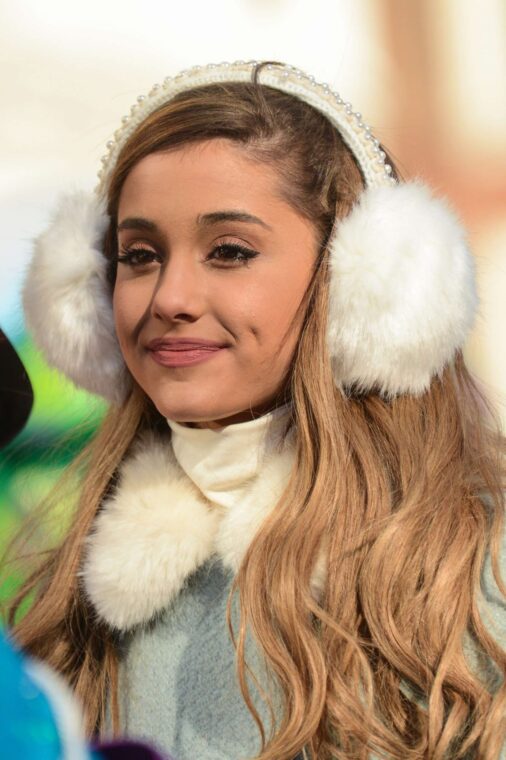 The singer at the 87th Annual Macy's Thanksgiving Day Parade in New York City on November 28, 2013 | Source: Getty Images