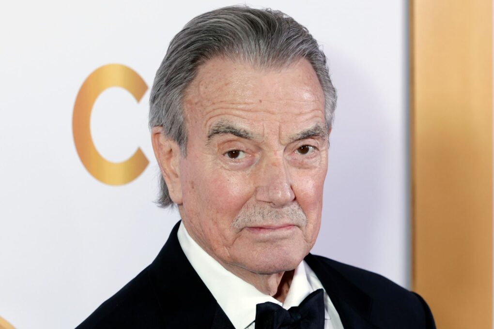 Eric Braeden, star of “Young and the Restless,” makes a heartfelt video ...