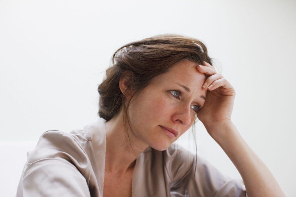 An upset woman | Source: Getty Images