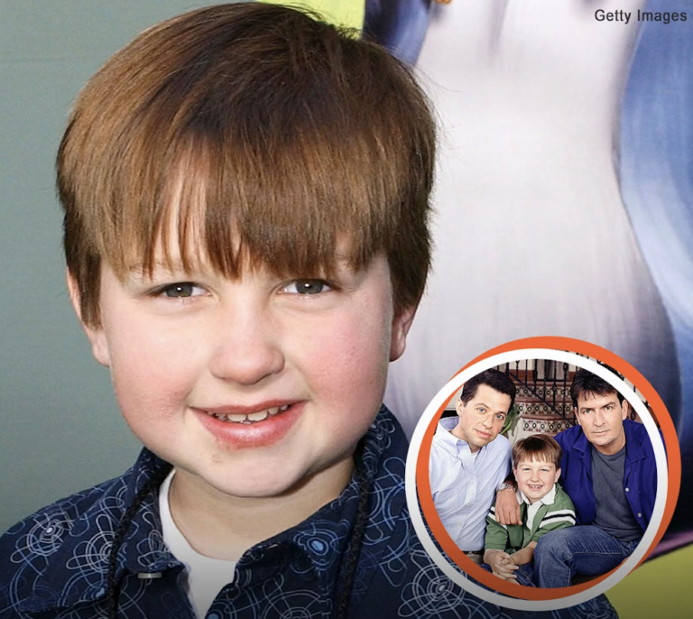 Jake from ‘Two & a Half Men’ Gained Weight & Looks ‘Unrecognizable