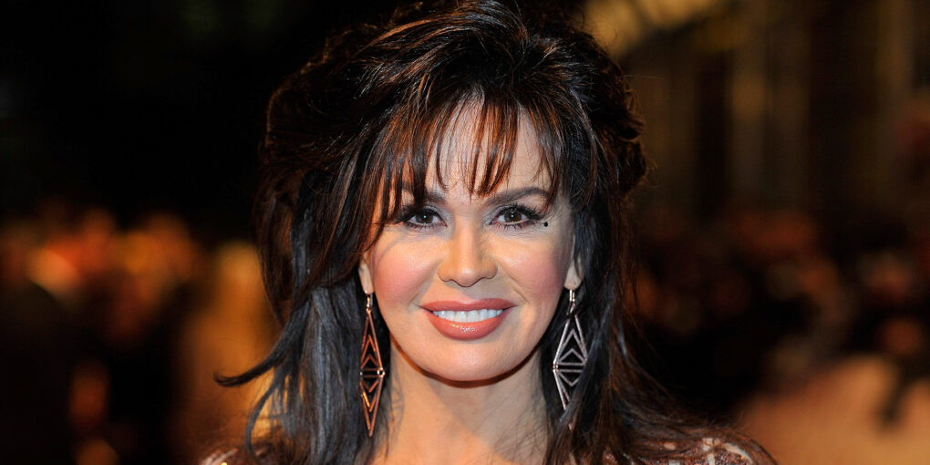 Marie Osmond, 64, Shows Herself Blonde, Igniting a Stir: ‘Oh My Marie ...