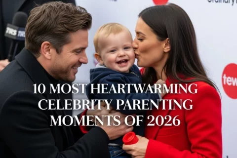 Ultimate 2026 Guide: The 10 Best Celebrity Parenting Moments Revealed