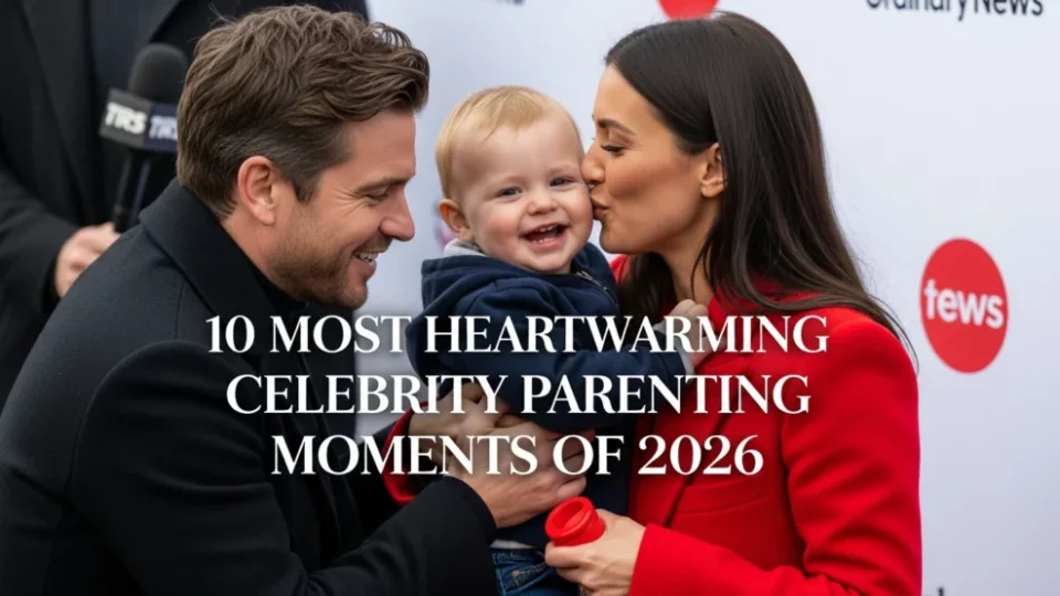 Ultimate 2026 Guide: The 10 Best Celebrity Parenting Moments Revealed