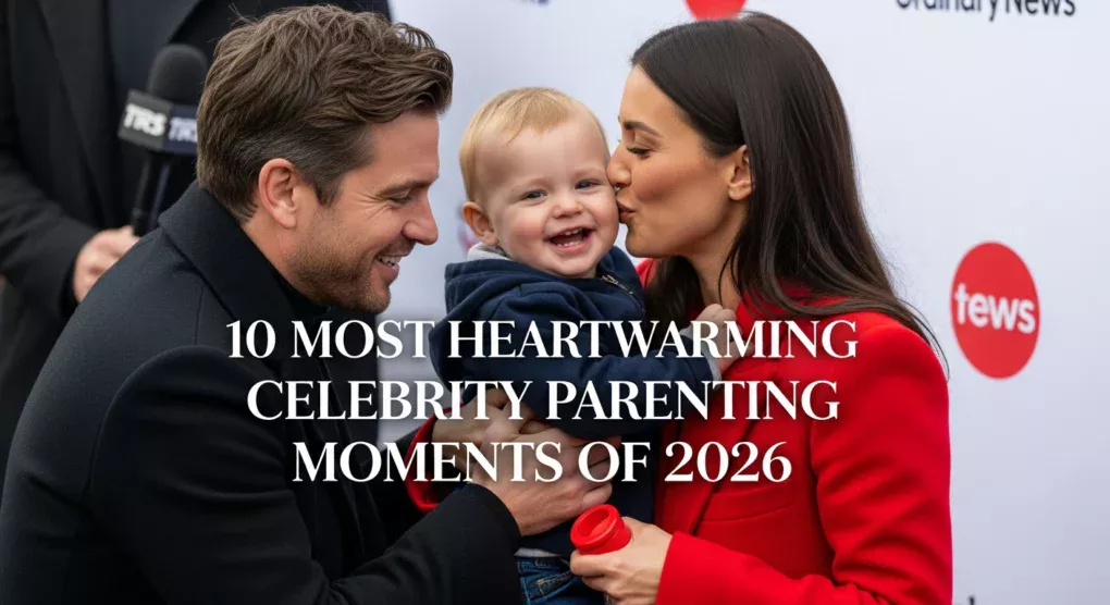 Ultimate 2026 Guide: The 10 Best Celebrity Parenting Moments Revealed