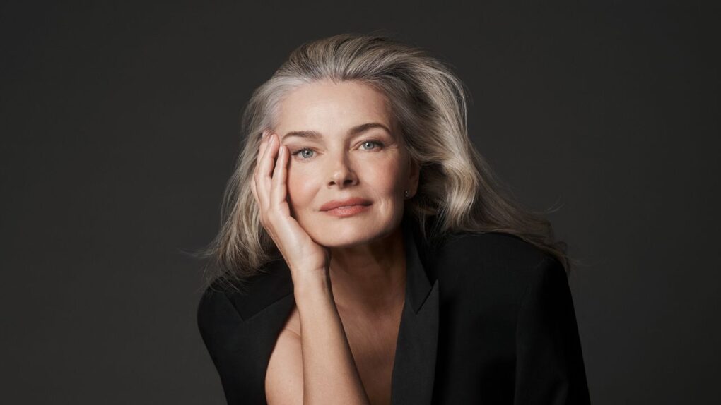 Paulina Porizkova embraces aging as she returns to Estée Lauder as global ambassador